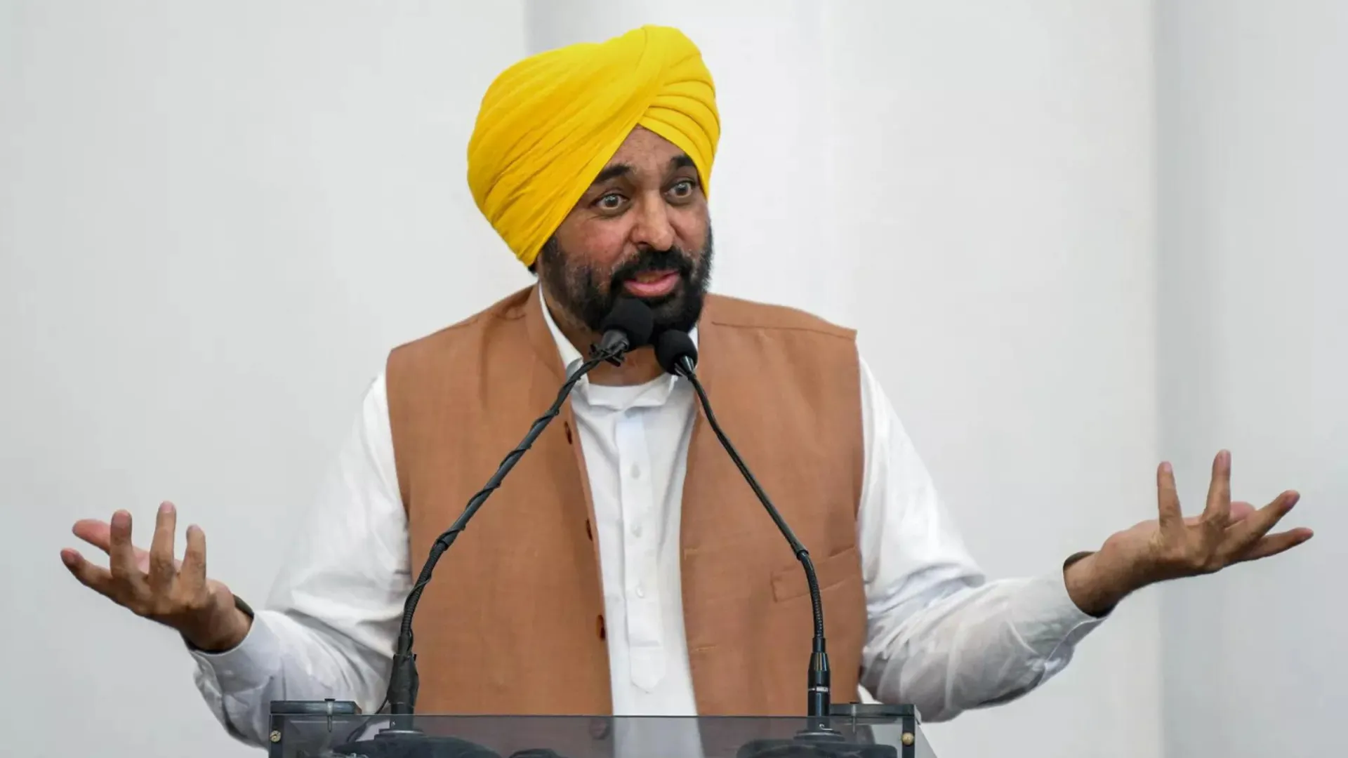  Bhagwat Mann jabs at PM Modi's foreign trips, claims he visits countries uninvited post image