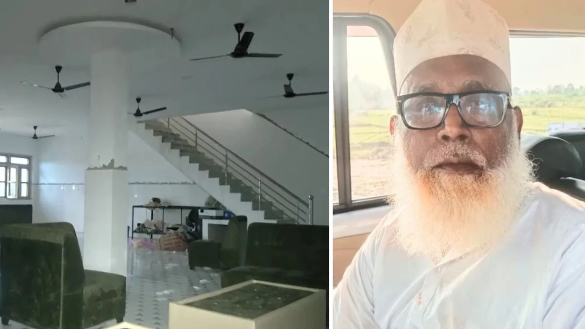  Gemstone seller to 'conversion mafia': How Chhangur baba built a ₹106 crore empire post image