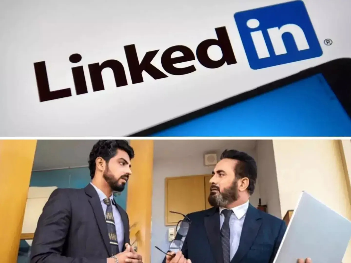  Employee says boss targeted them after seeing ‘open to work’ tag on LinkedIn post image