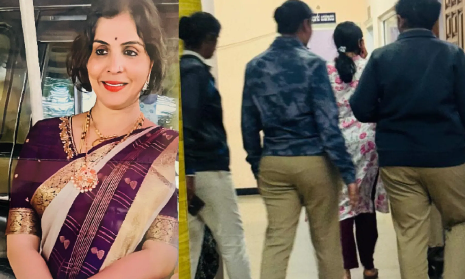  Bengaluru woman dupes 20+ women of ₹30 crore at kitty parties, arrested post image