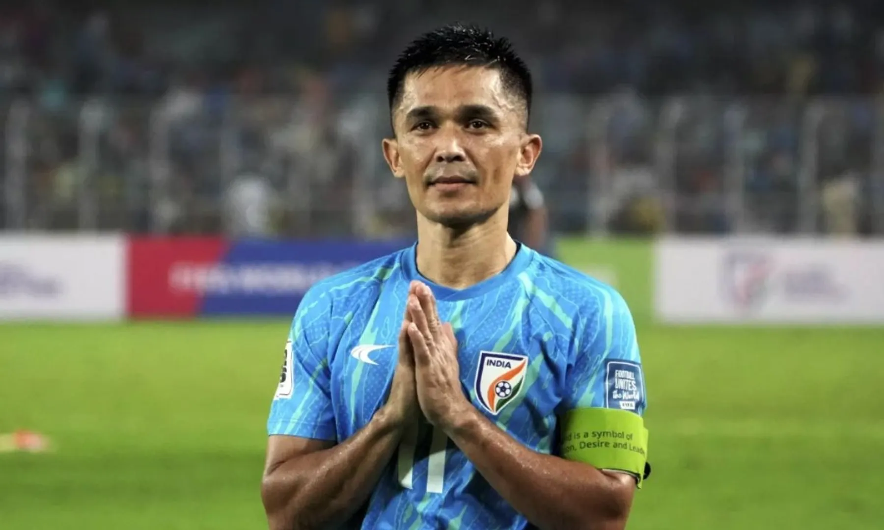  India drops to 133rd in FIFA rankings—lowest in 9 years post image
