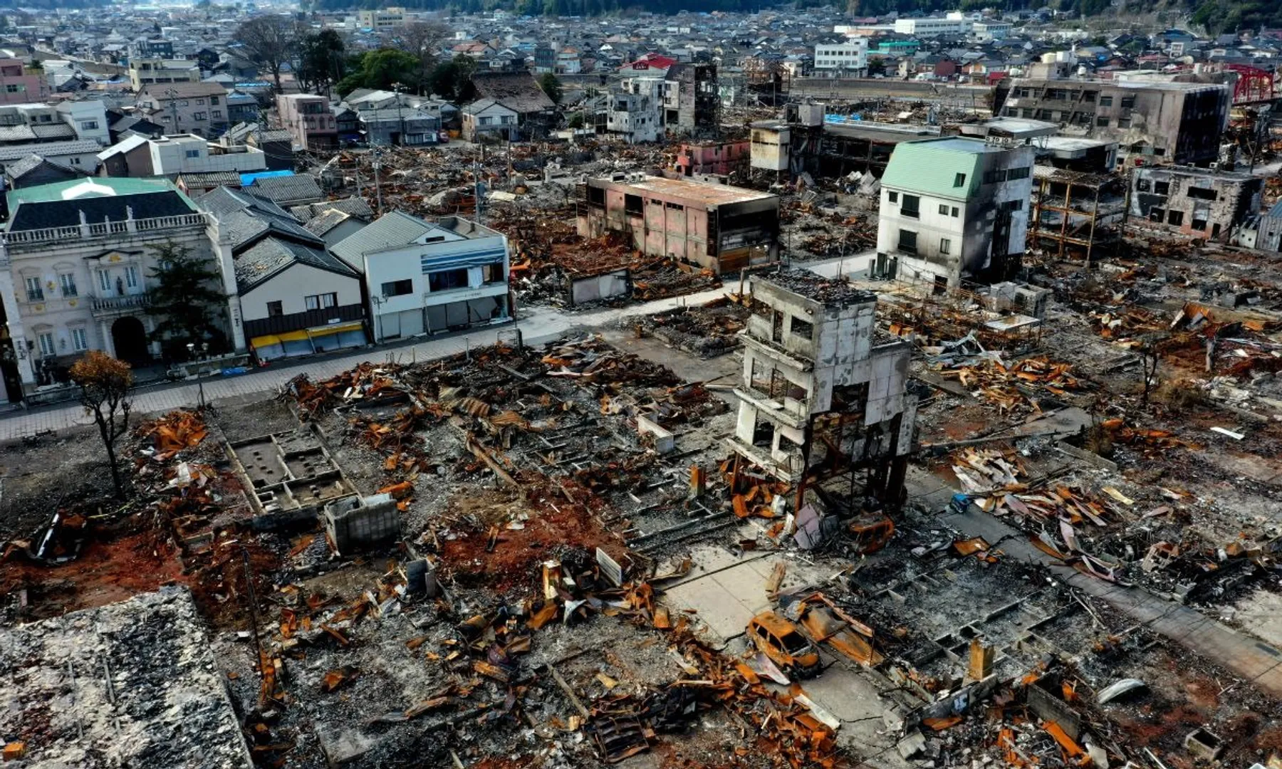  Japan can now detect earthquakes in advance with undersea sensor network post image