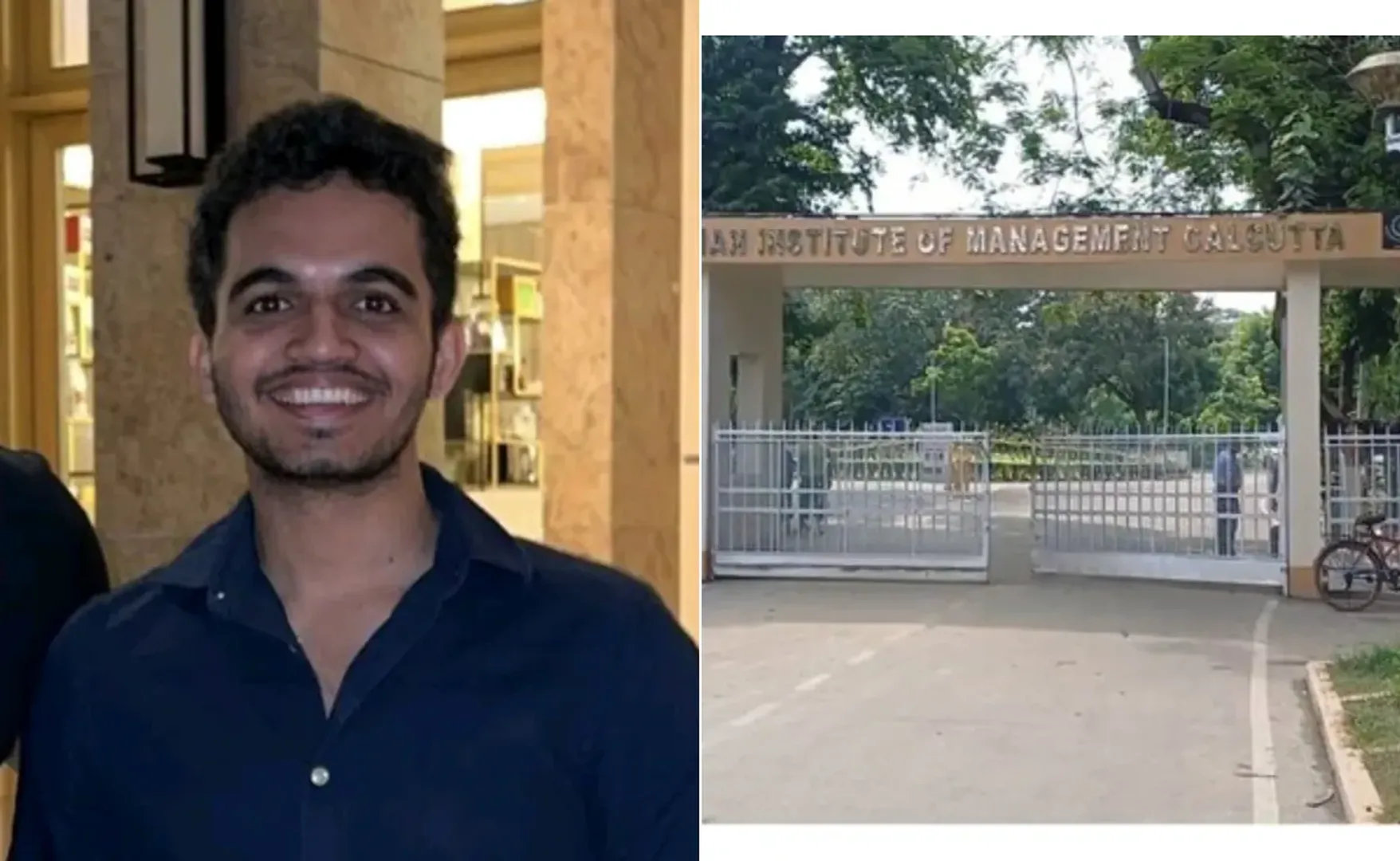 IIM-Calcutta rape accused admits to spiking drink; sent to police custody post image