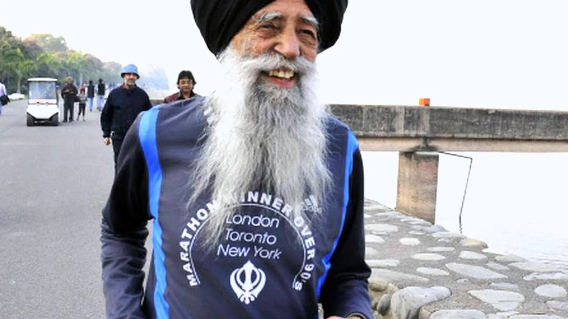  Who was Fauja Singh? Turbaned Tornado dies at 114 after road accident in Punjab post image