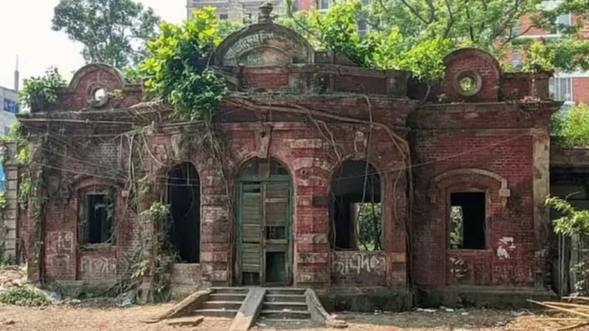  Ancestral home of Indian filmmaker Satyajit Ray being demolished in Bangladesh post image