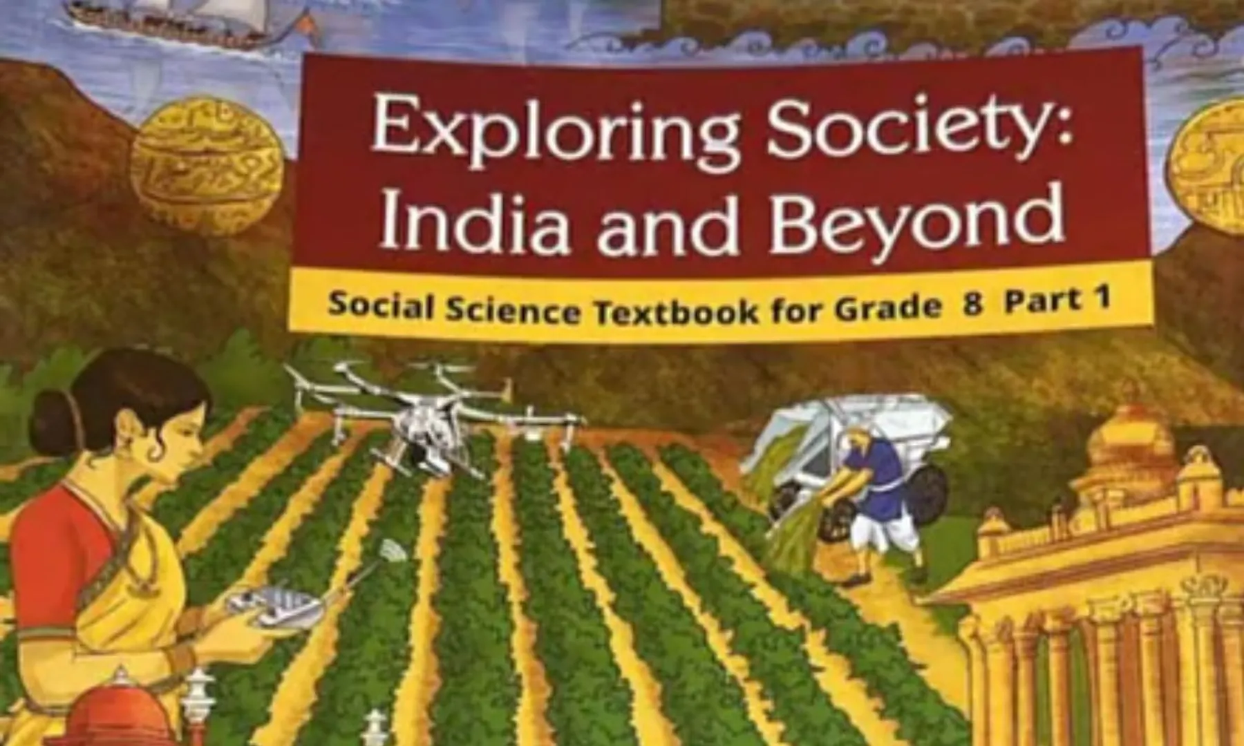 NCERT revises textbook to include ‘brutality’ of Delhi Sultanate, ‘intolerance’ of Mughals with disclaimer