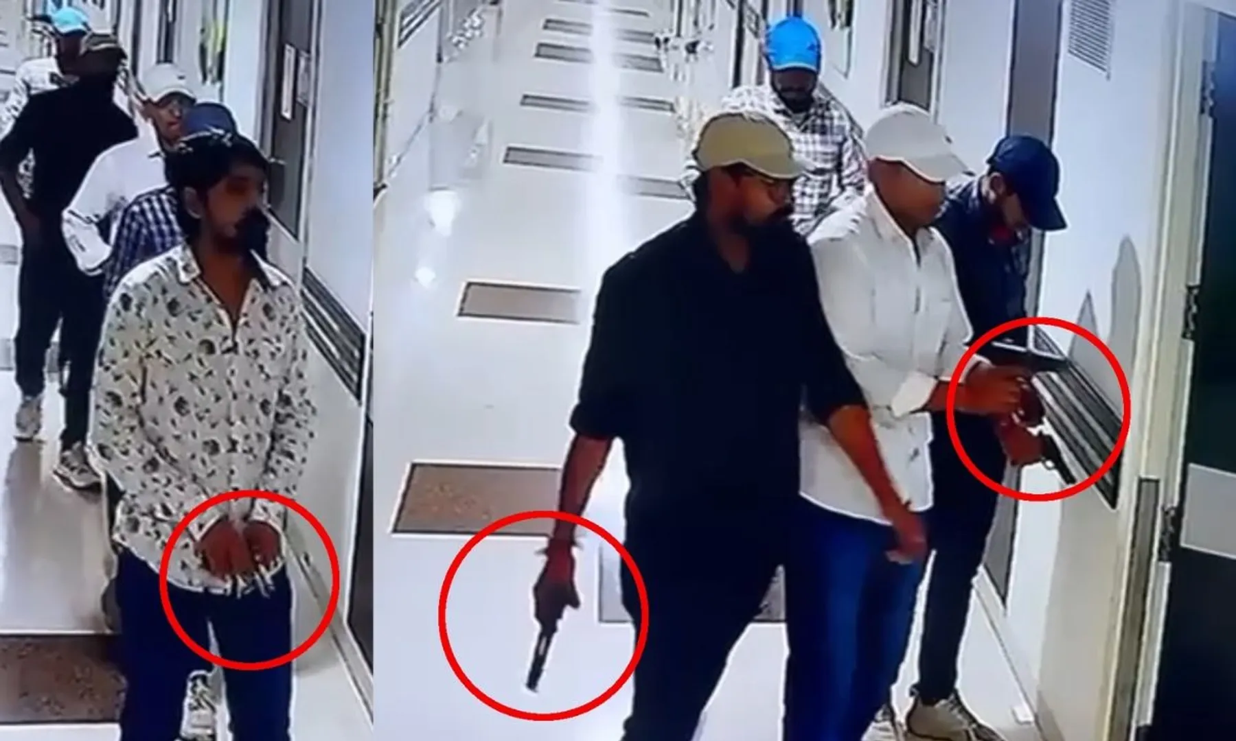  Armed men enter Patna hospital, kill patient; police identify gang within 12 hours post image