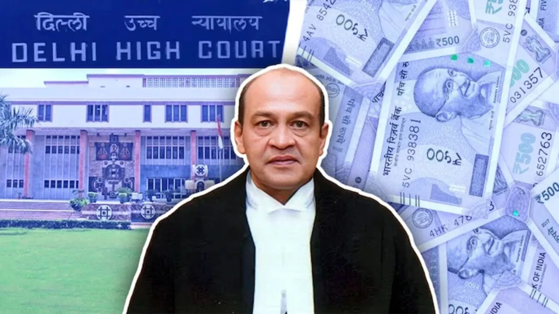  Justice Yashwant Varma moves SC against impeachment in cash haul case post image