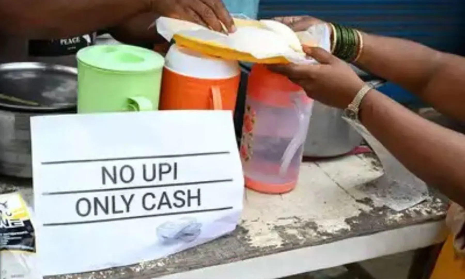  Why Bengaluru shops are saying ‘no’ to UPI payments | Explained post image