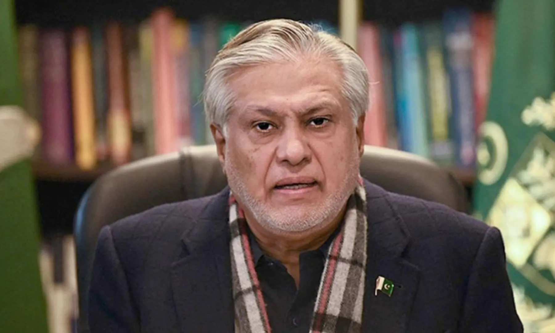 Pakistan Deputy Ishaq Dar defends TRF after US declares it as Foreign Terrorist Group