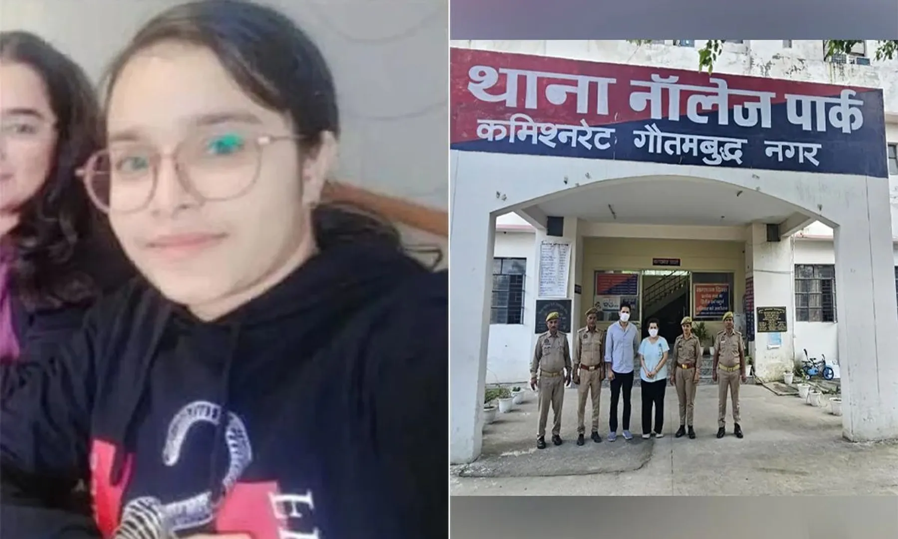 Sharda university admin mentally tortured her Student dies by suicide in hostel room