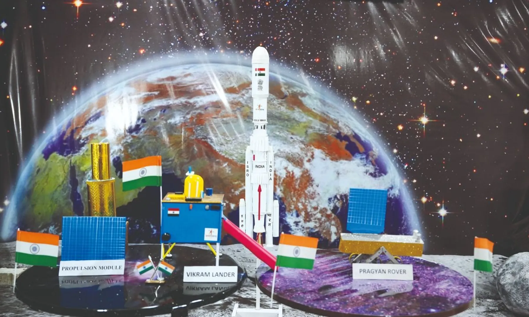 India to own space station by 2035, human moon landing by 2040 ISRO Chief