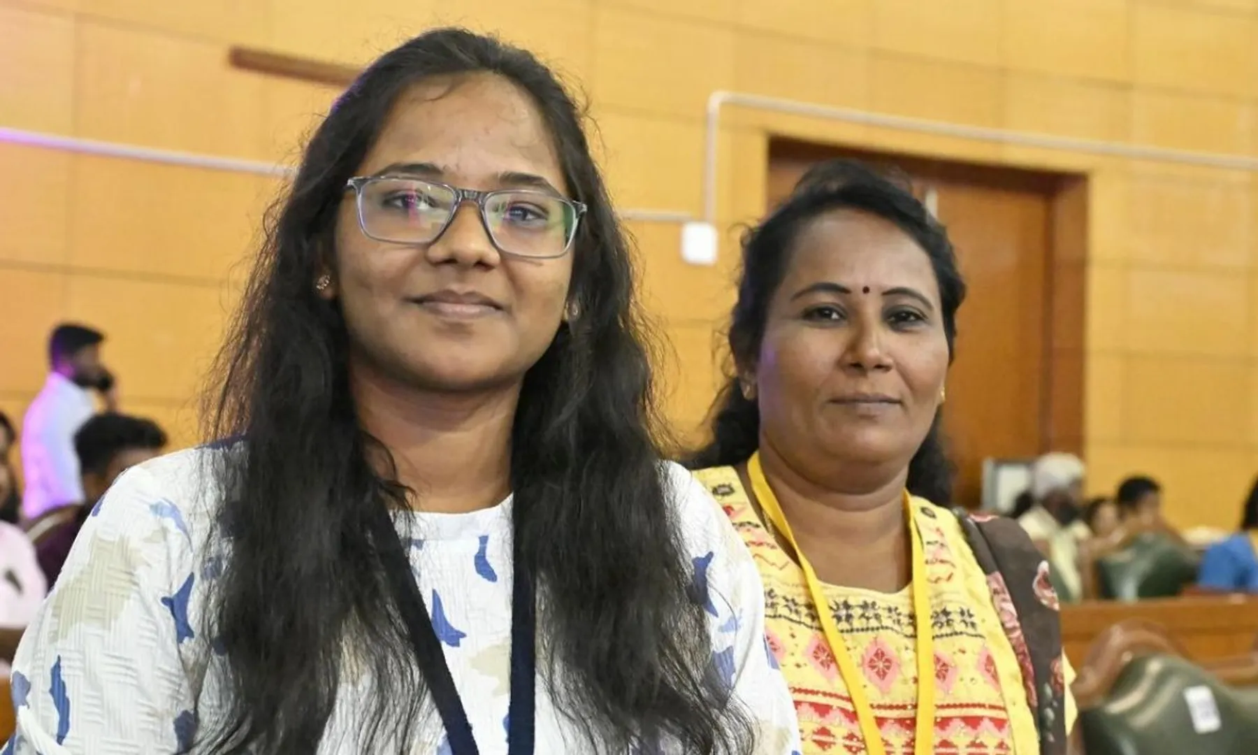 Mother-daughter duo clears NEET together, fulfil lifelong dream of becoming doctors