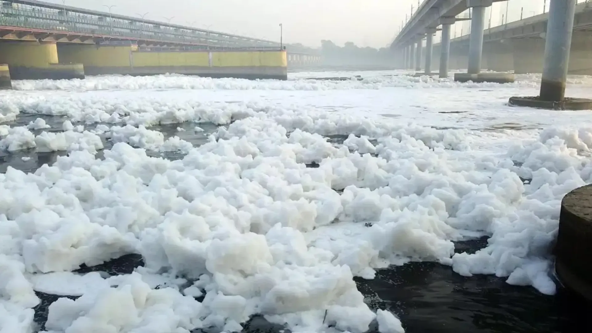 yamuna-river-pollution