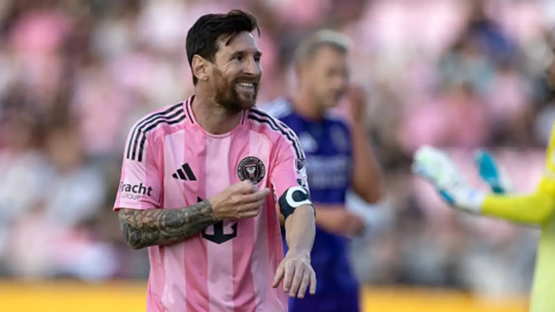 messi