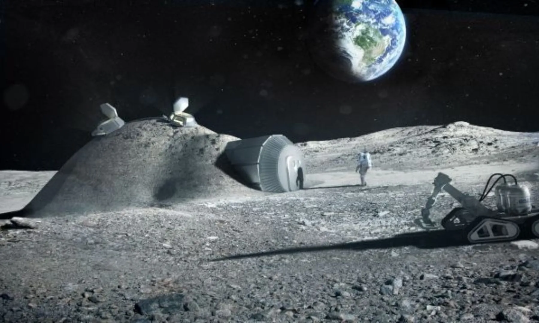 NASA to build nuclear reactor on Moon by 2030 Report