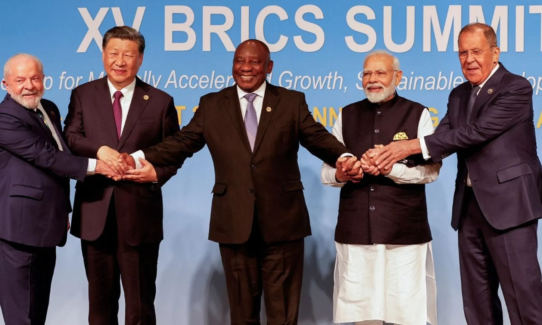 Is BRICS the one thing that US didn’t see coming