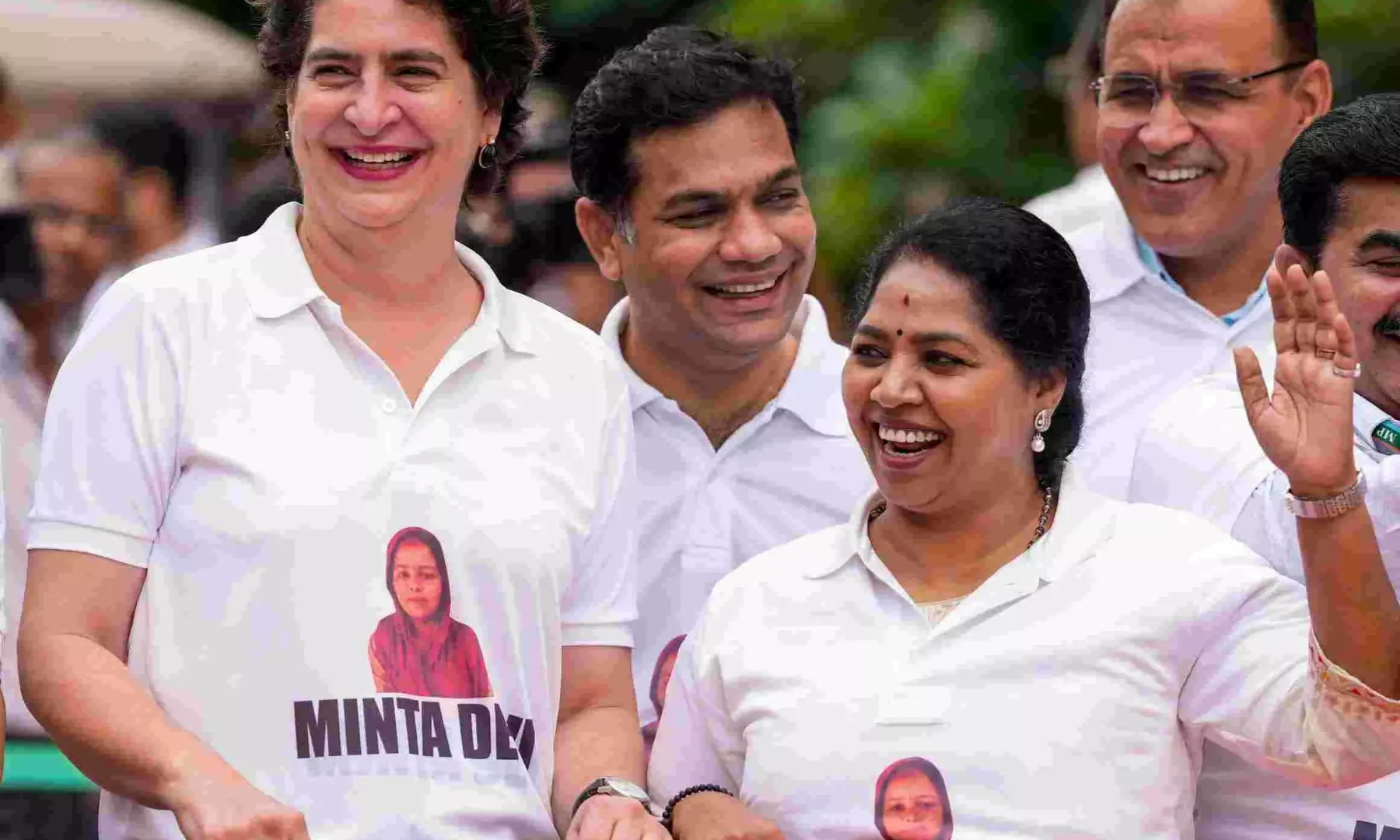  Who is Minta Devi? The story behind Opposition’s “124 Not Out” t-shirts in Parliament post image