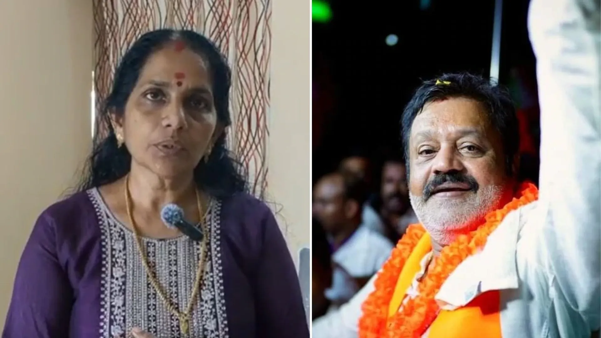  Kerala woman finds 9 fake votes linked to her address in BJP’s Thrissur seat post image
