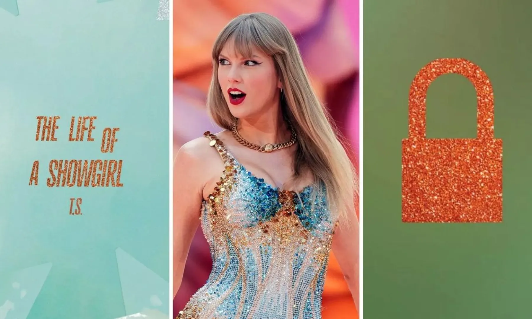 Taylor Swift announces 12th album, The Life of a Showgirl, with Travis Kelce post image
