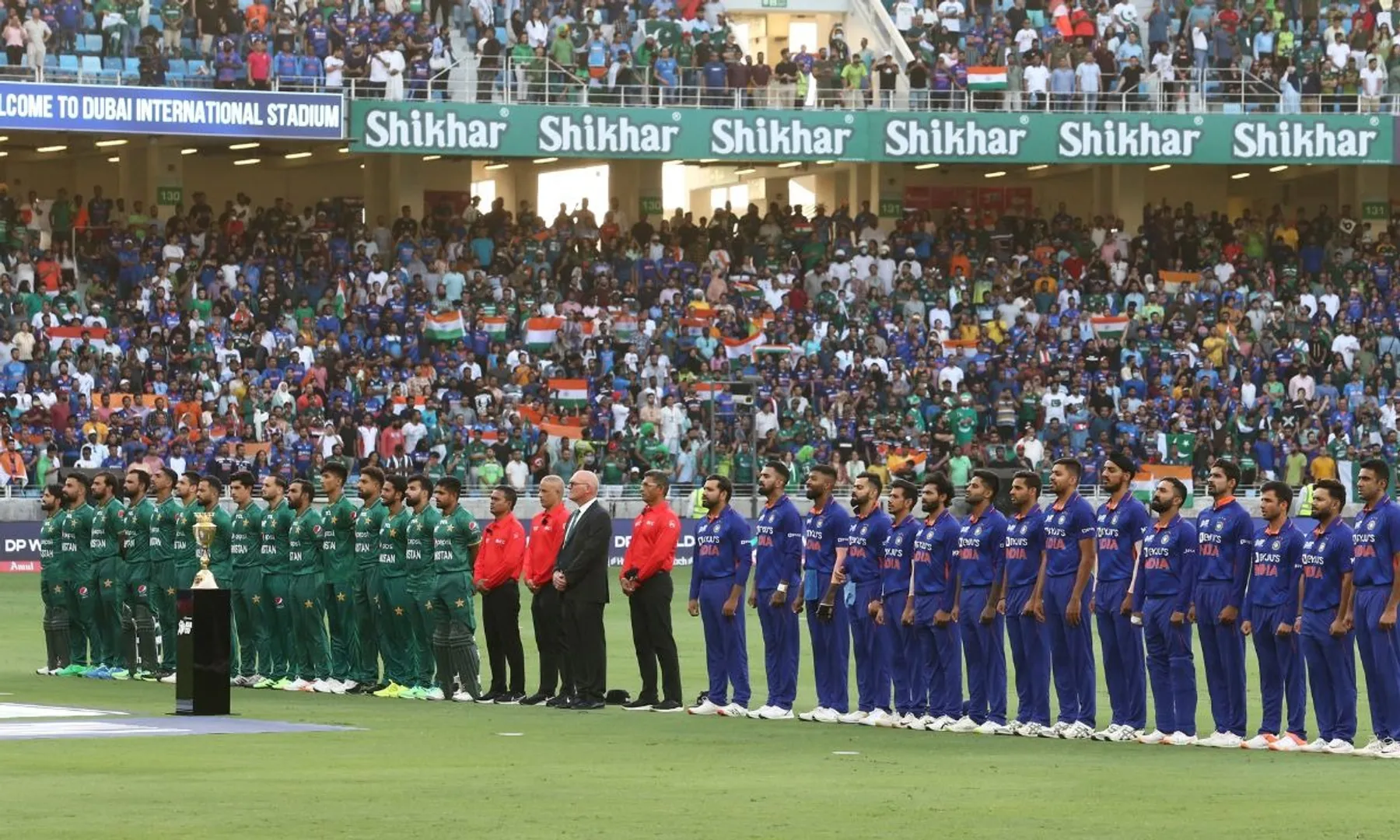 Govt allows Indian team to play against Pakistan in Asia Cup, but bars all bilateral sports
