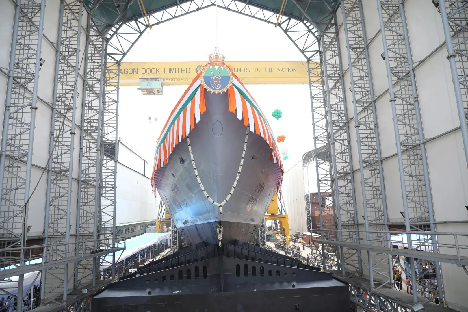 Indian-Navy-to-Commission-Two-Next-Generation-Nilgiri-Class-Stealth-Frigates-on