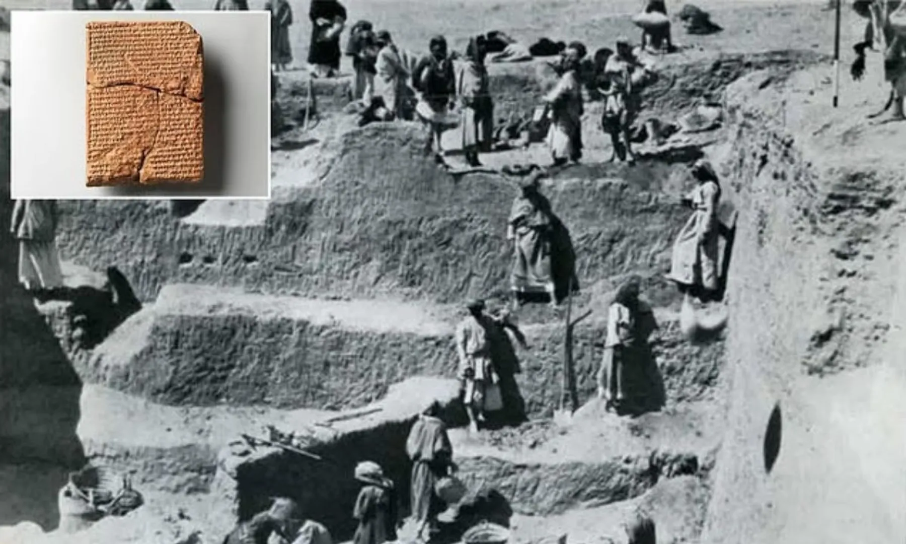 Scientist claims mega-flood wiped out early civilisations, ‘nothing in 11,000 years compares’