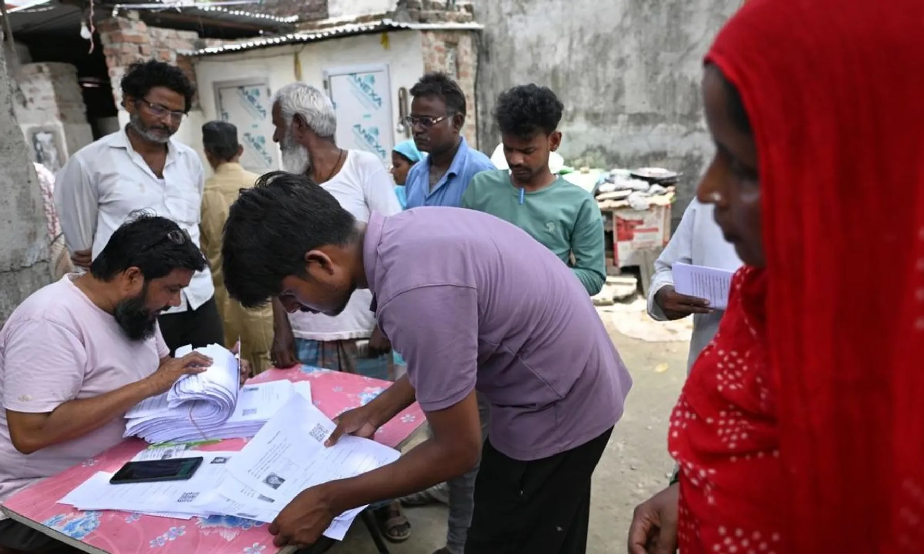  Bangladesh, Nepal, Afghanistan citizens holding Bihar voter IDs: Officials post image