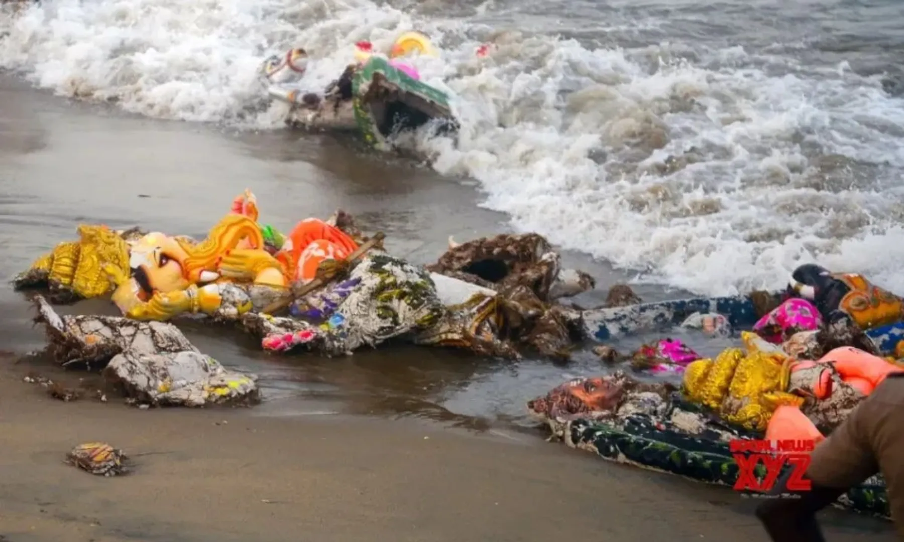 Can we celebrate Ganesha without destroying nature and water bodies