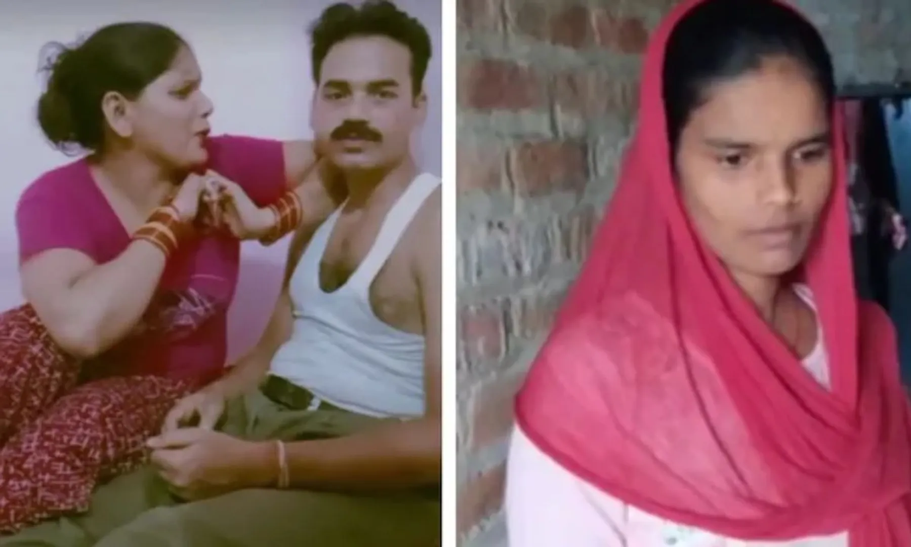 Husband missing for years found after wife spots him on Instagram with another woman