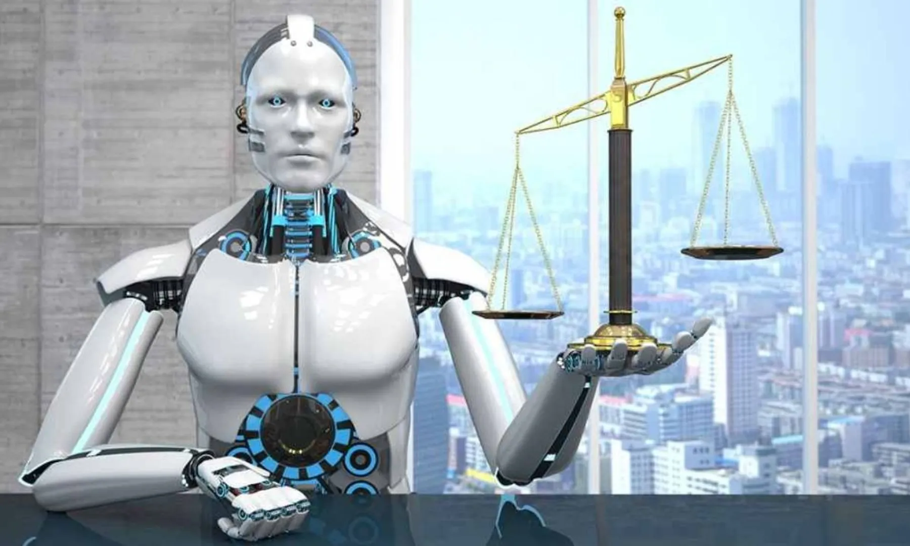 India introduces AI 'robot judges' to speed up petty crime and land cases