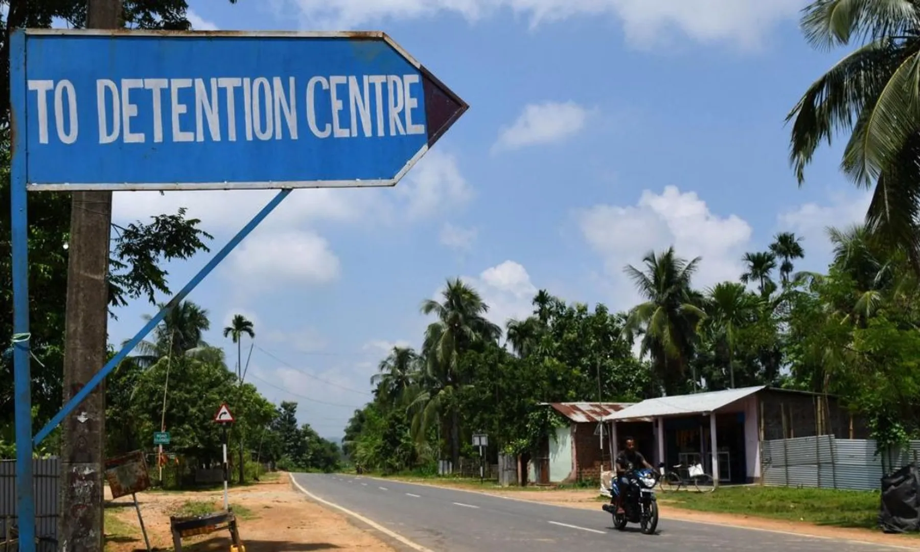 Centre orders all states to set up detention centres for undocumented migrants