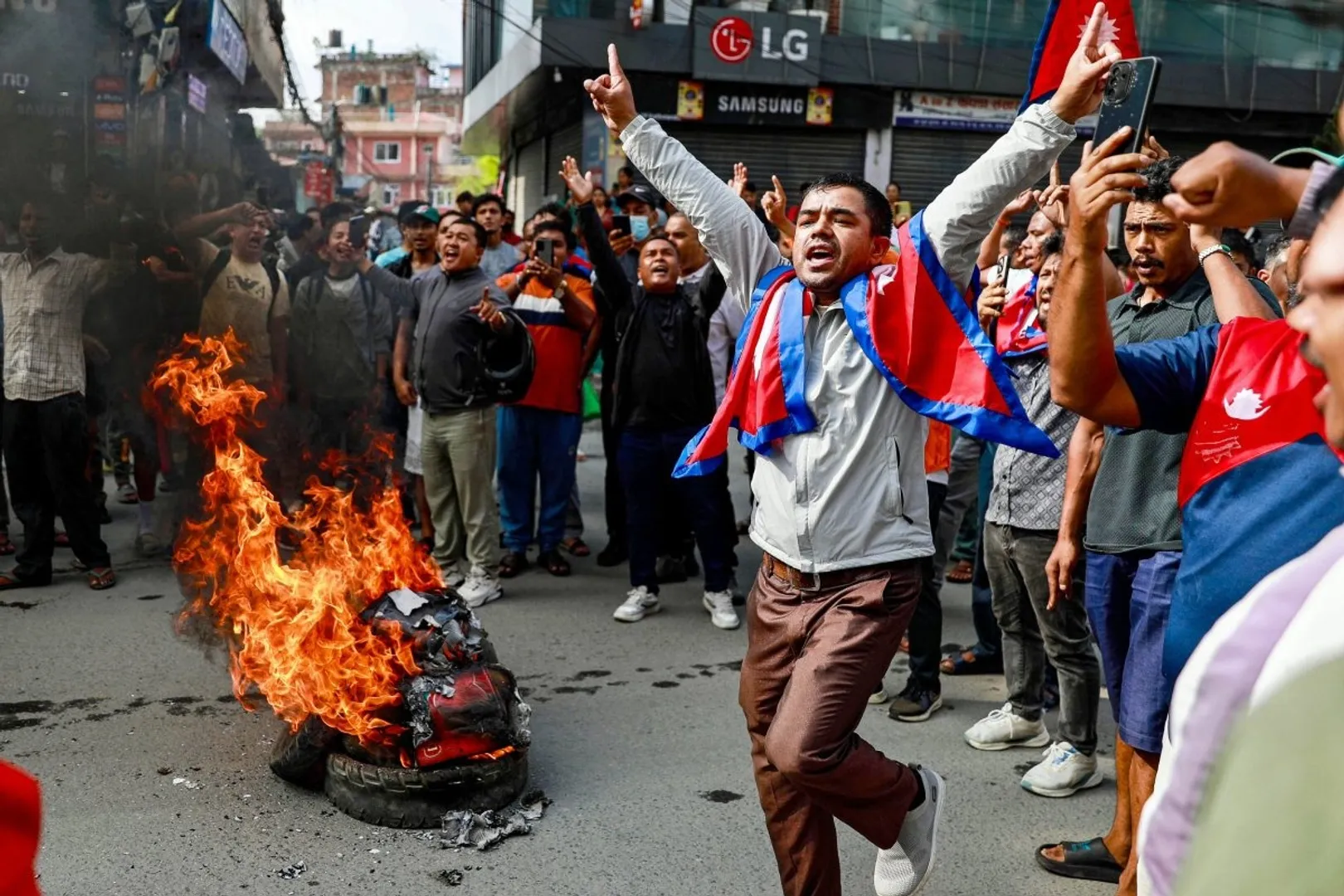 nepal-gen-z-protesters