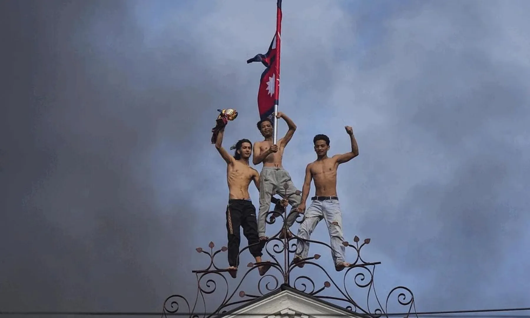 Corruption. Nepotism. Betrayal. Why Nepal’s youth have had enough