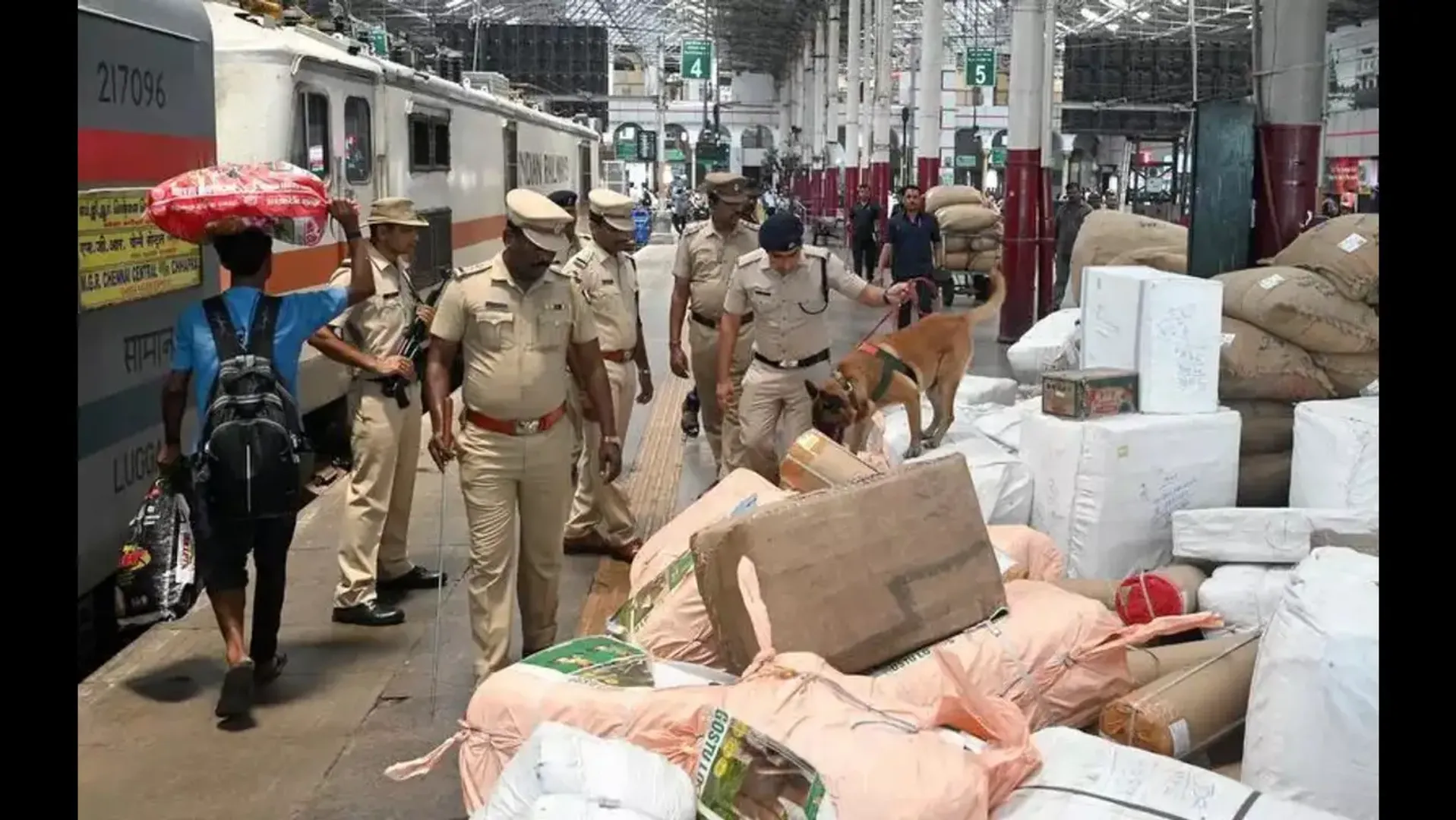  India plans deportation of 16,000 foreign nationals linked to drug trafficking post image