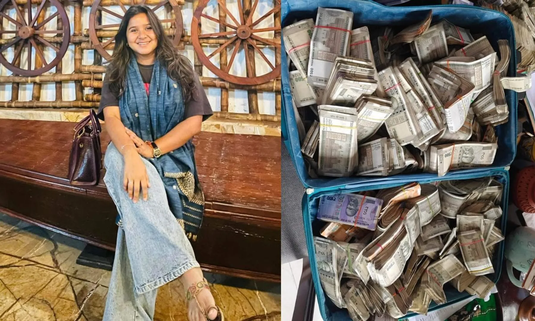 Assam civil service officer arrested; cash and jewellery worth ₹2 crore seized post image