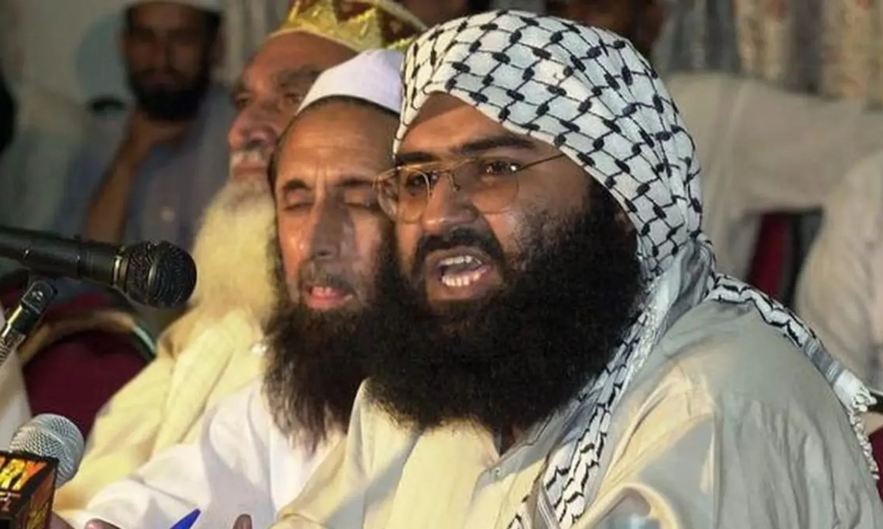  Masood Azhar's family torn into pieces during Op Sindoor: Jaish leader admits publicly | Video post image