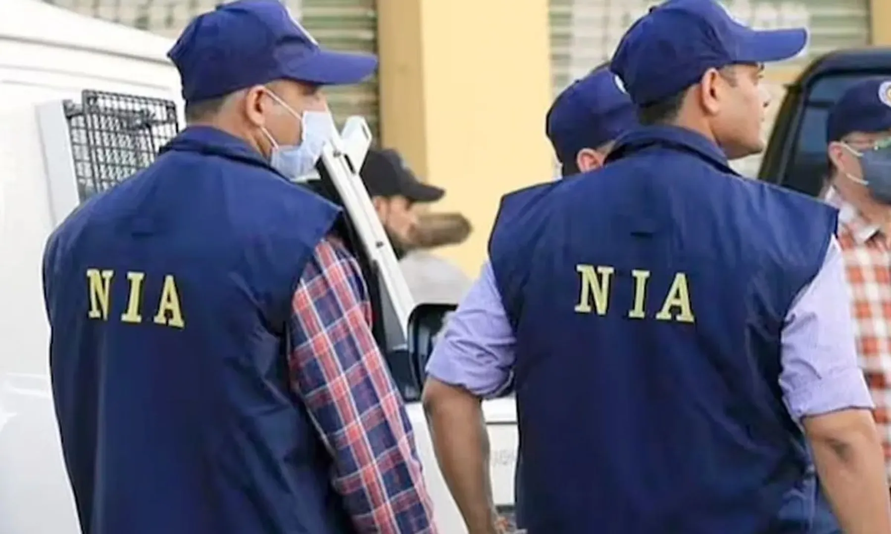  Two terrorist cells busted, planned to attack religious sites, carry out targeted killings post image