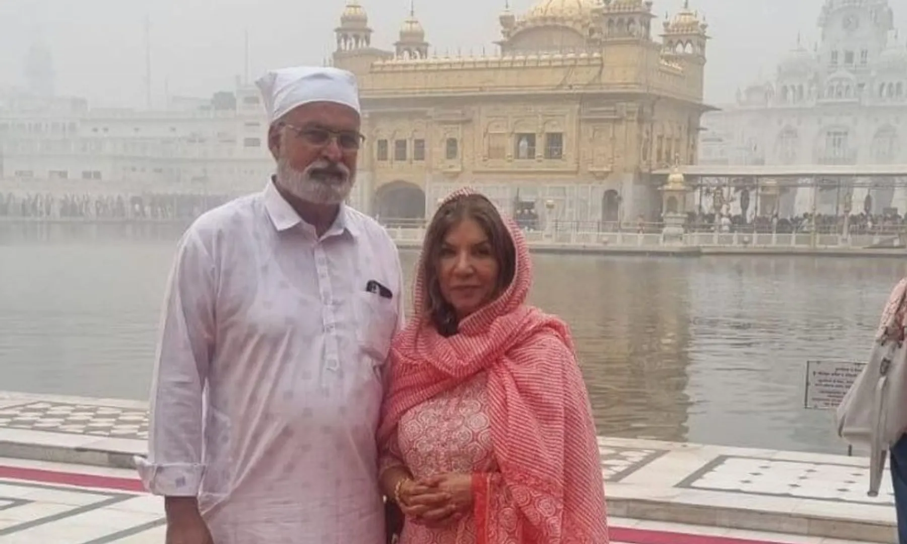  71-year-old US woman who came to marry NRI businessman in Punjab burned alive post image