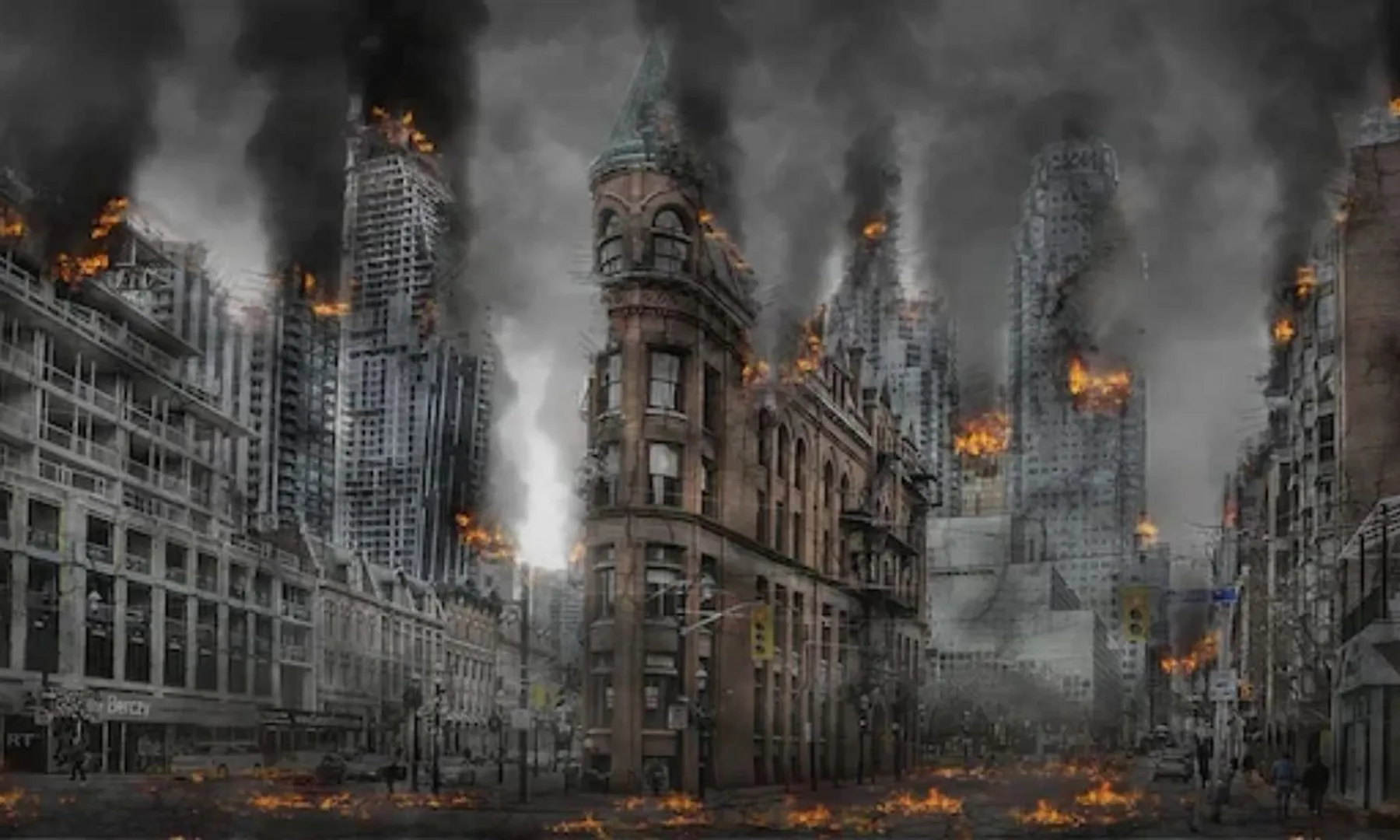 ‘End of world’ prophecy goes viral, followers sell everything to prepare for doomsday