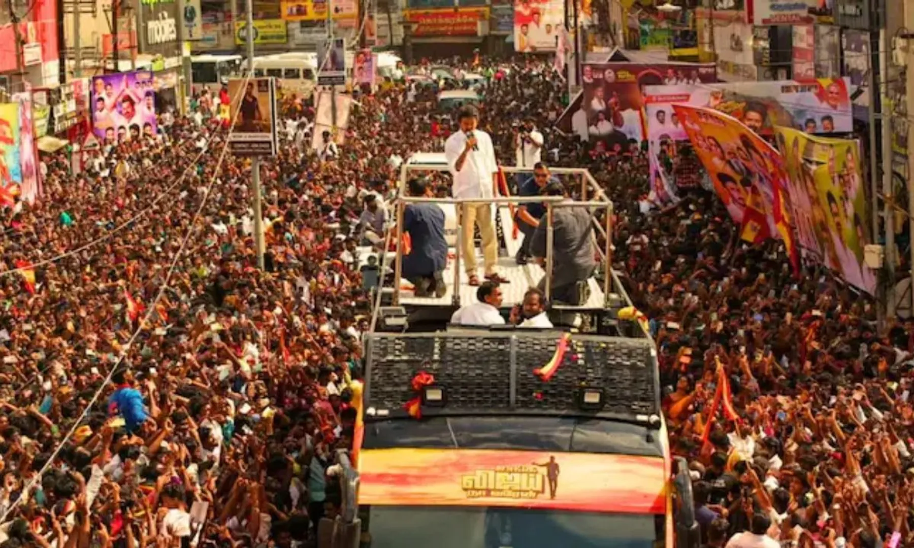From festivals to political rallies Major stampede tragedies in India