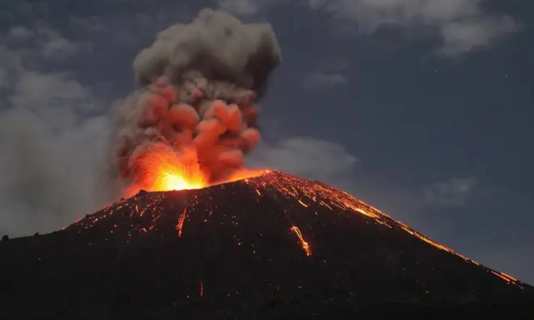 Krakatoa 1883 The day the world heard the loudest sound