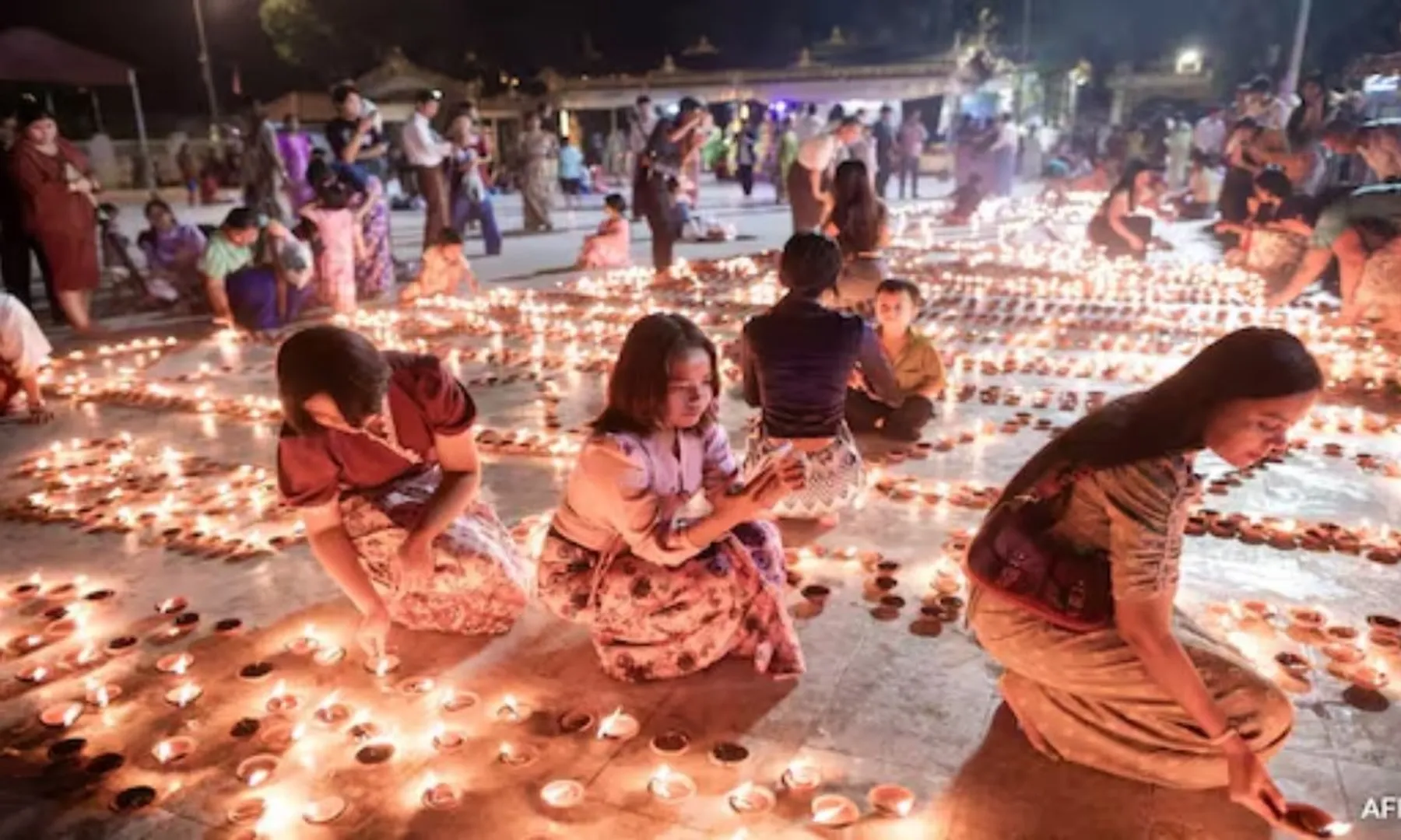 Myanmar paraglider attack during festival kills 24, injures 47