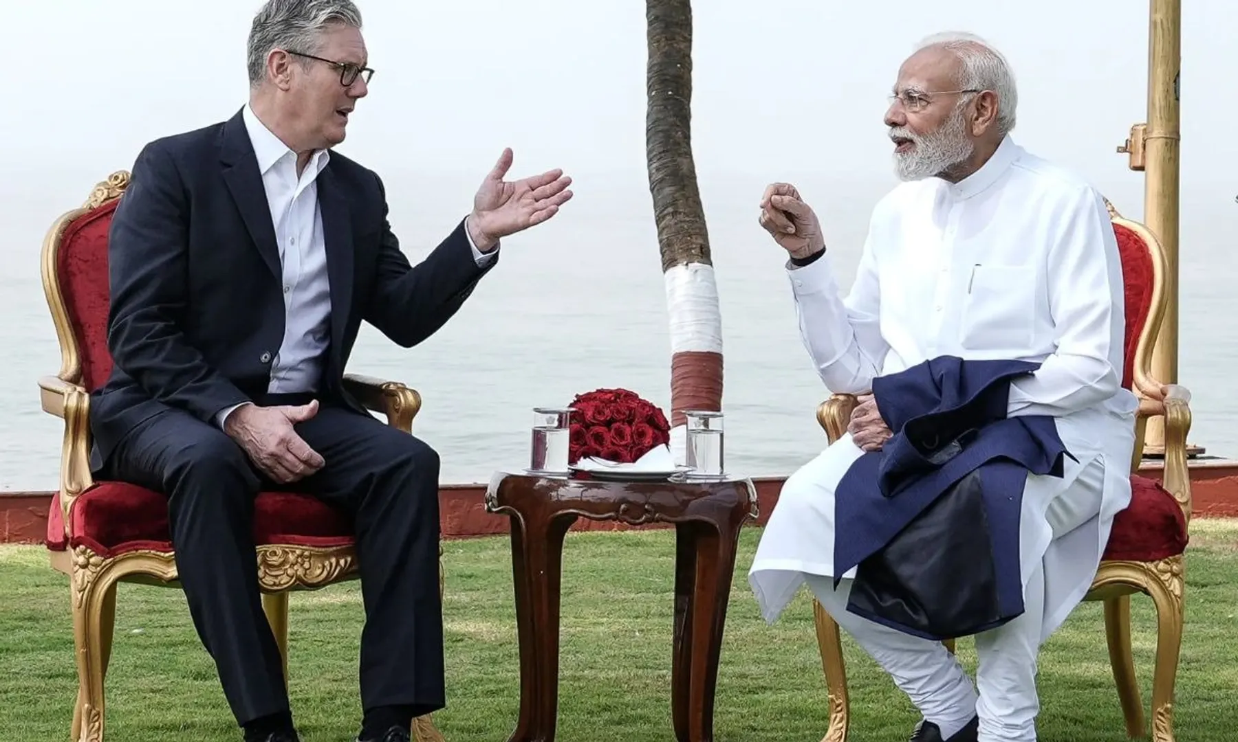  PM Modi announces India-UK education partnership: New campuses to open, Indian instructors to train UK pilots post image