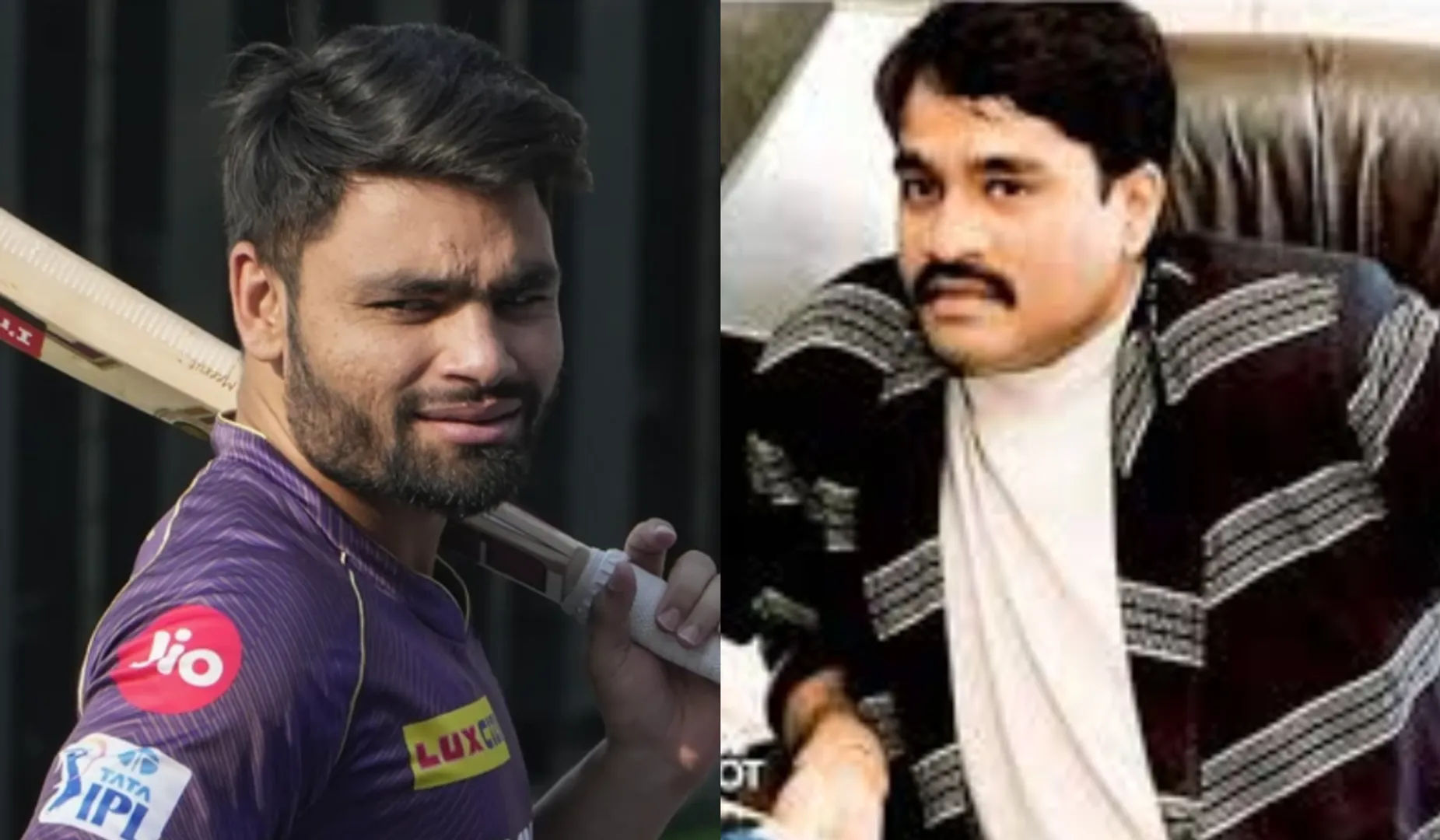  Cricketer Rinku Singh receives threats from underworld demanding ₹5 crore post image