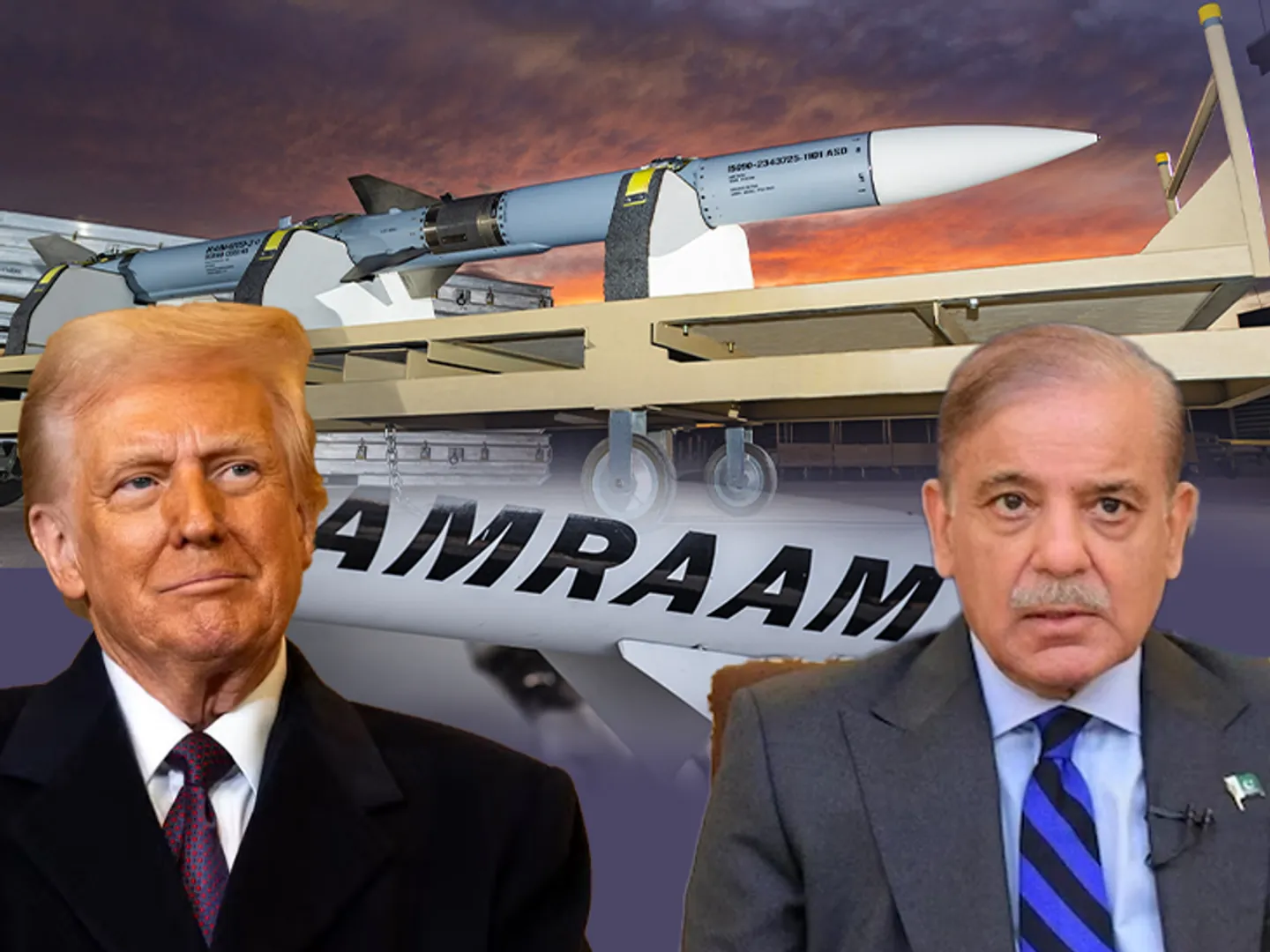  US denies reports on supplying AIM-120 air-to-air missiles to Pakistan post image