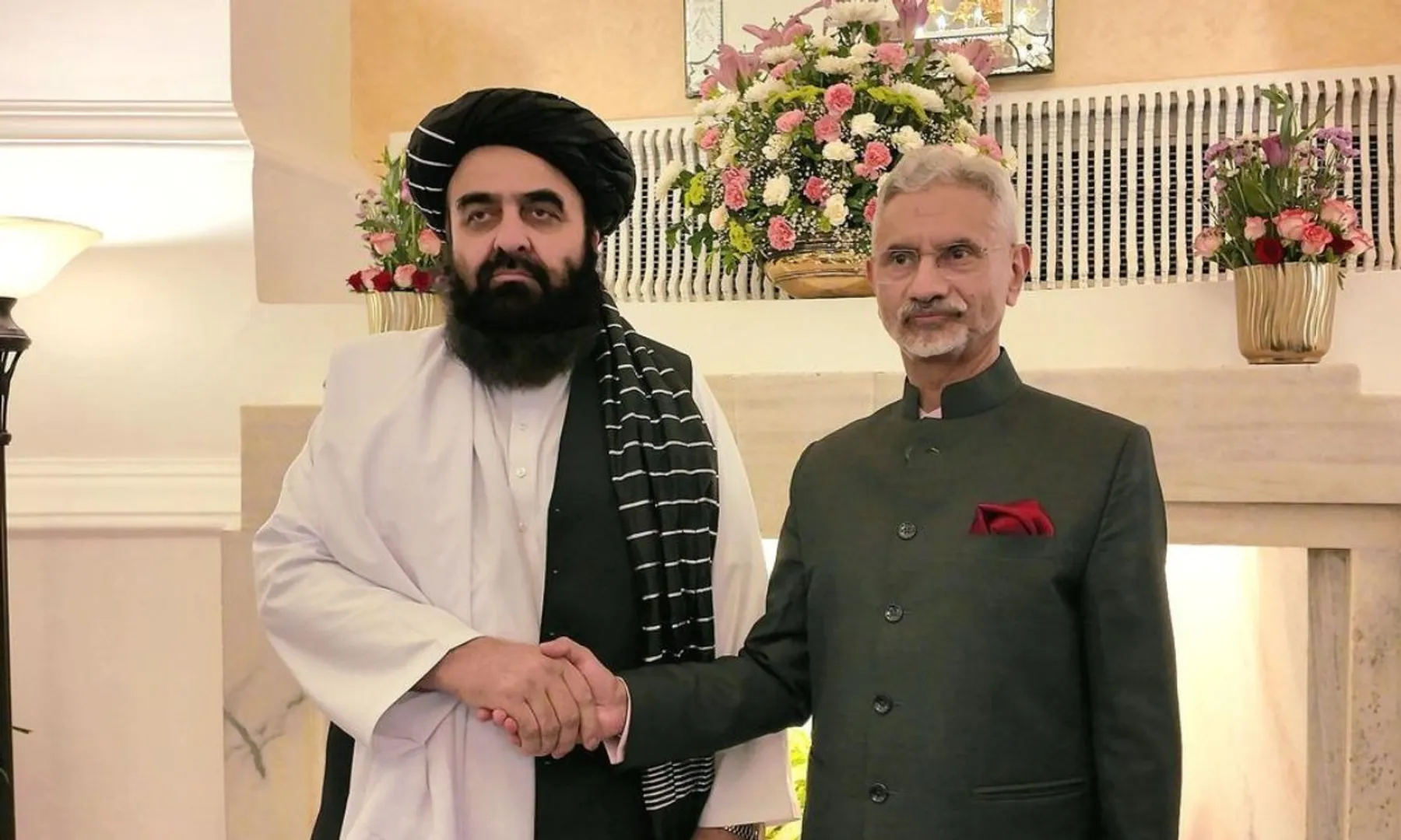  India restores Kabul office to full embassy after years of limited presence post image