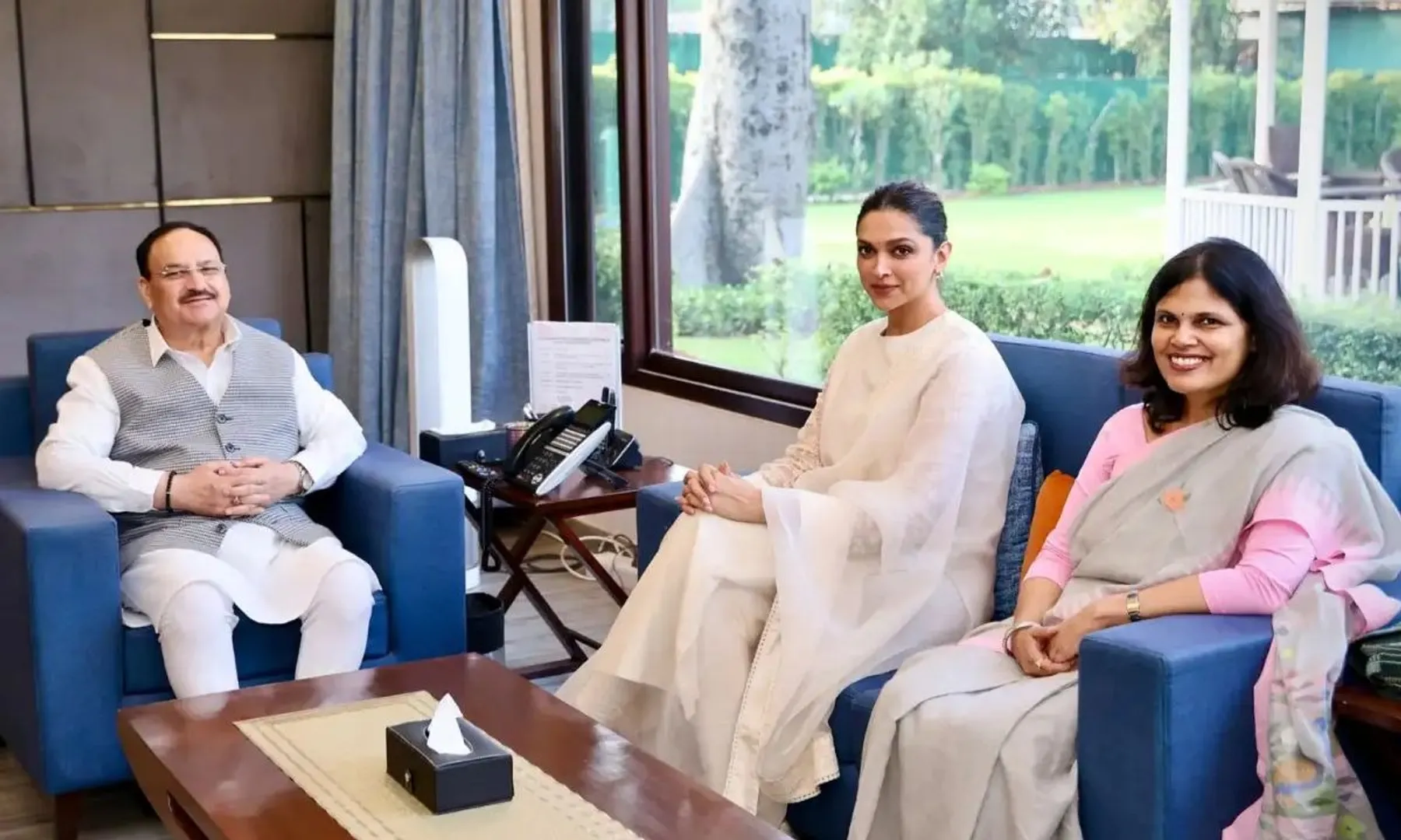  Deepika Padukone appointed as Health ministry’s first mental health ambassador post image