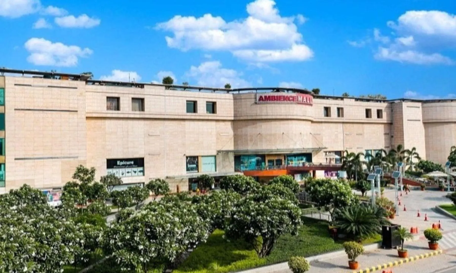  South Delhi malls face water shortage, toilets closed, restaurants hit post image