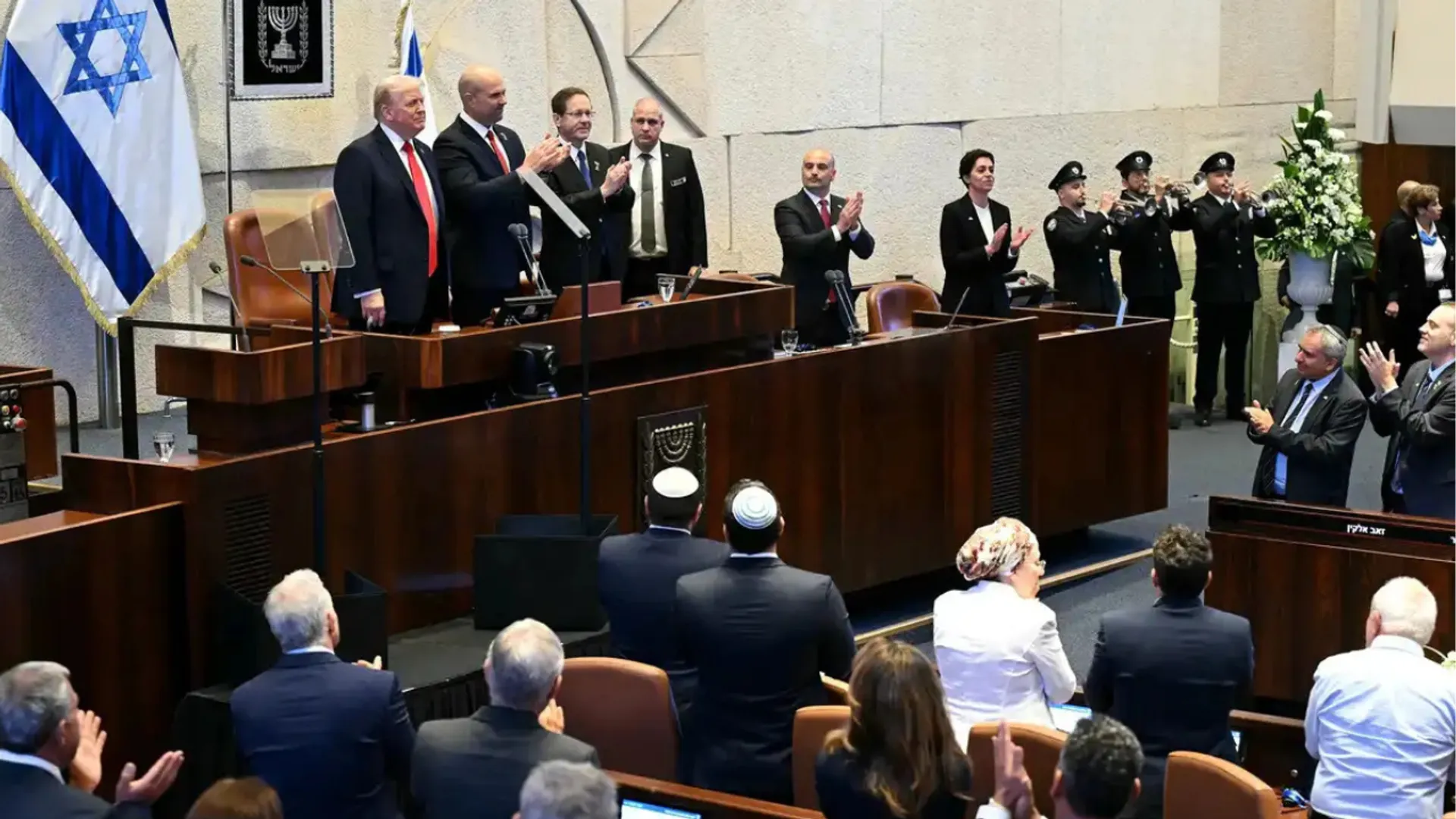  'World needs more Trumps': Israel applauds Trump, assures him 2026 nobel peace prize post image